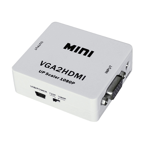 Convertidor VGA a HDMI