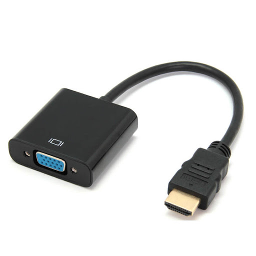 Convertidor HDMI a VGA (Generico) – MG Comp